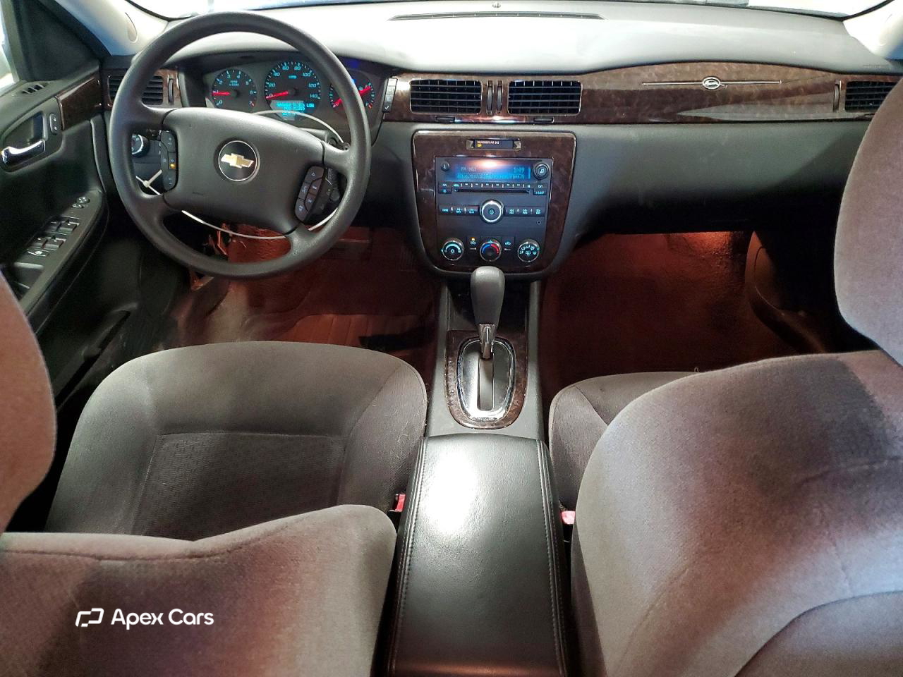 Chevrolet Impala 2016