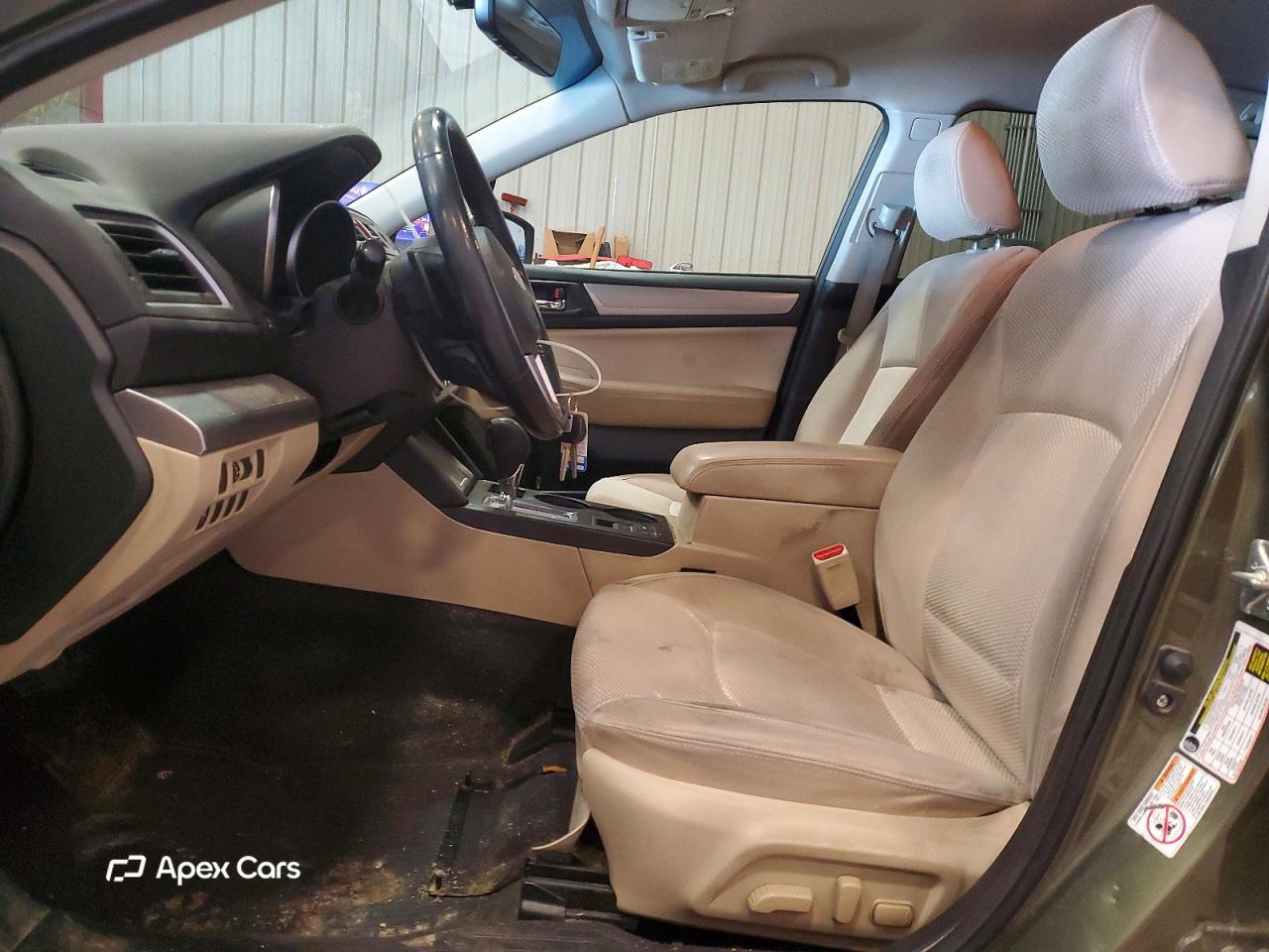 Subaru Outback 2017