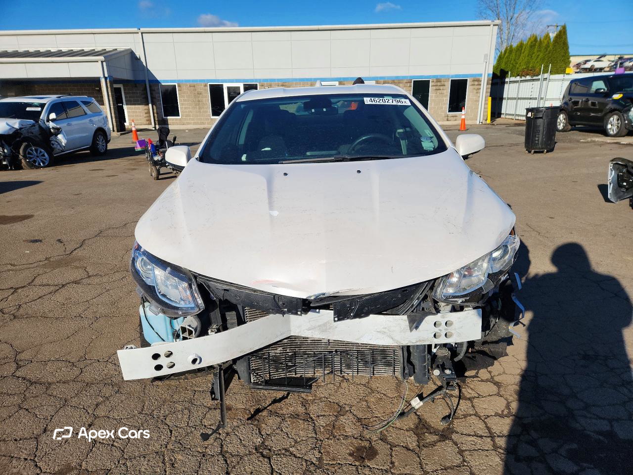Chevrolet Volt 2017