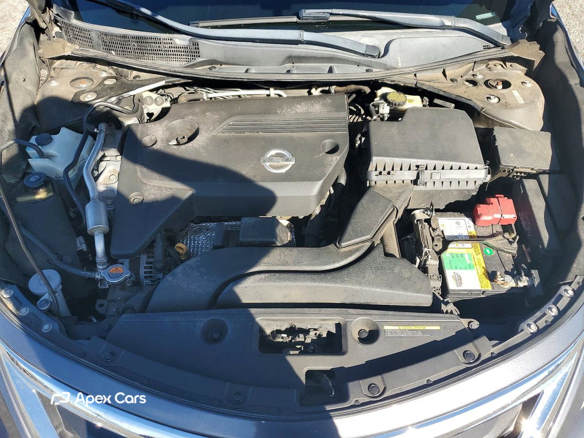 Nissan Altima 2013