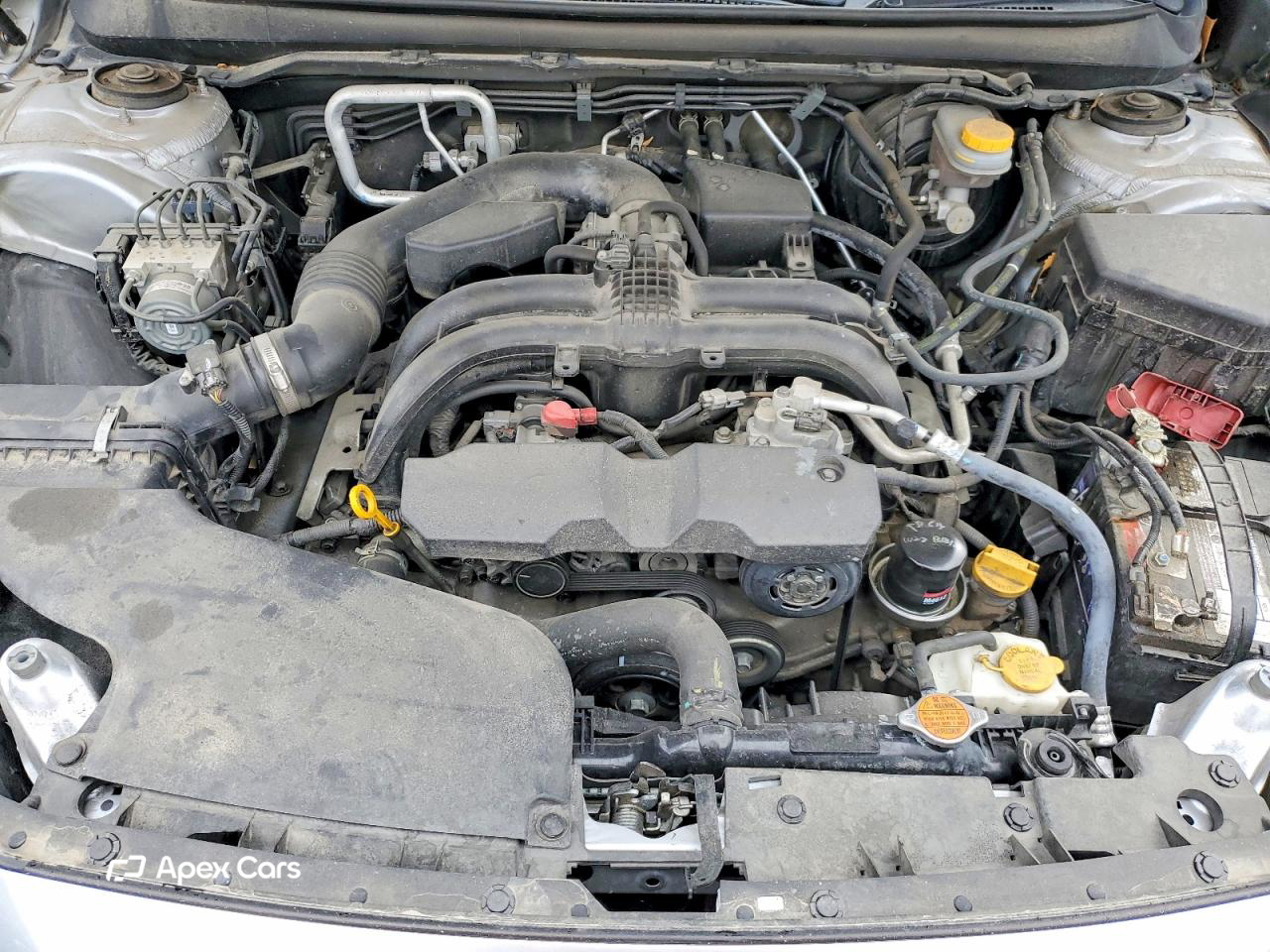 Subaru Outback 2017