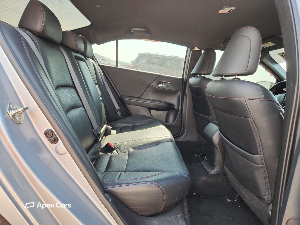 Honda Accord 2017