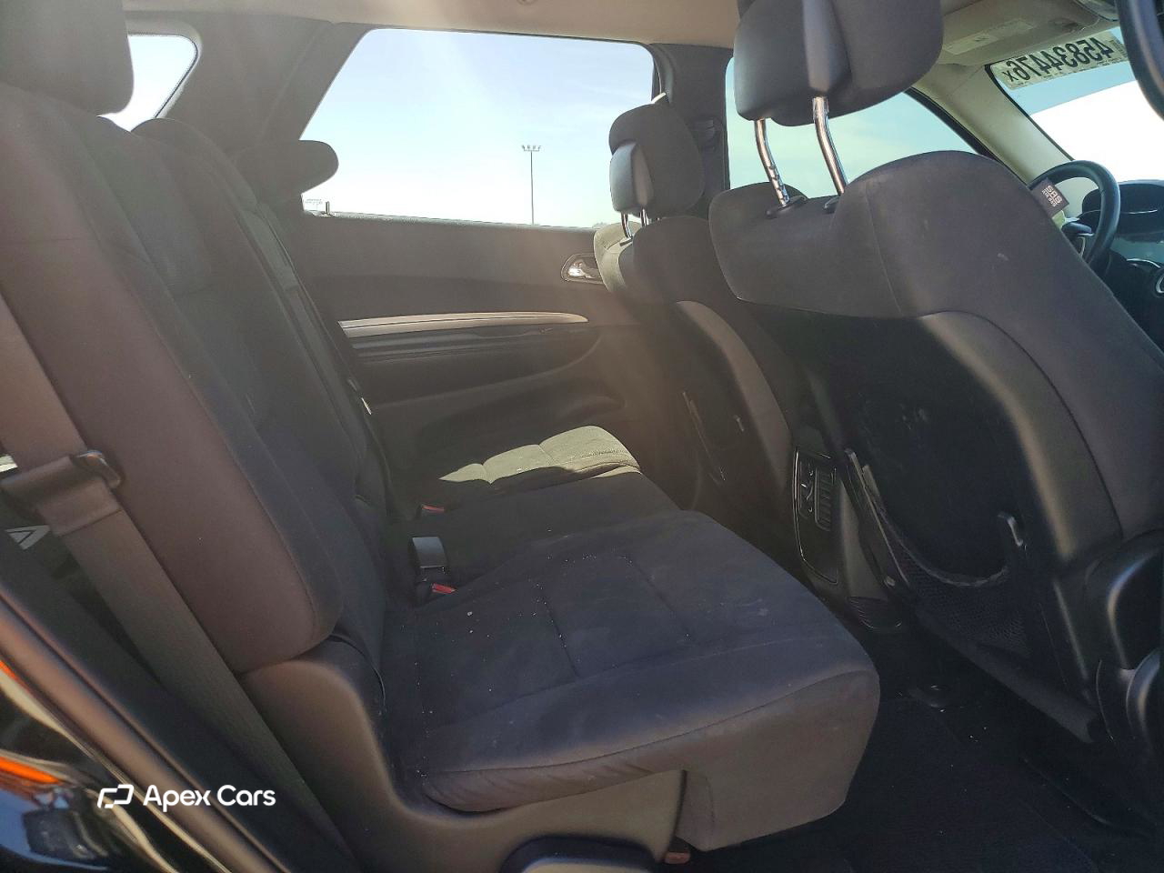 Dodge Durango 2017