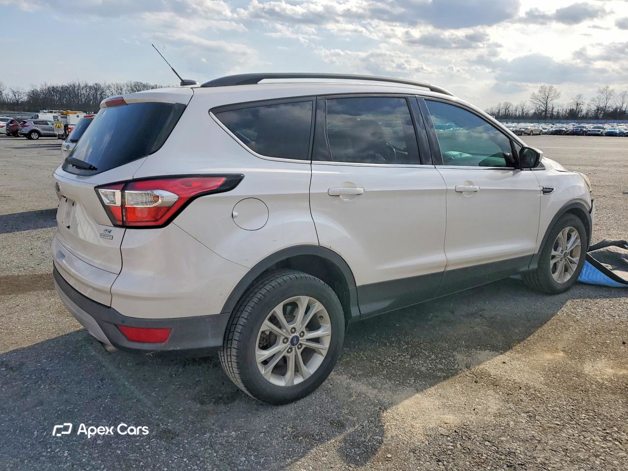 Ford Escape 2017