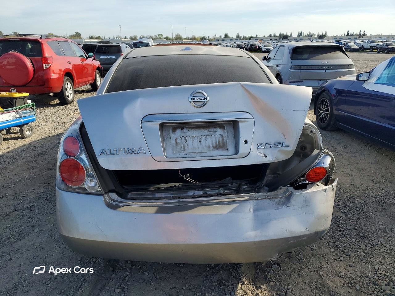 Nissan Altima 2006