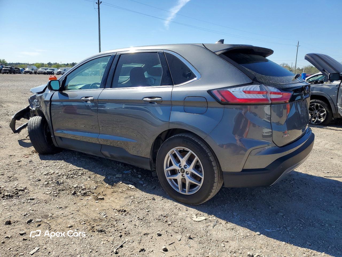 Ford Edge 2024