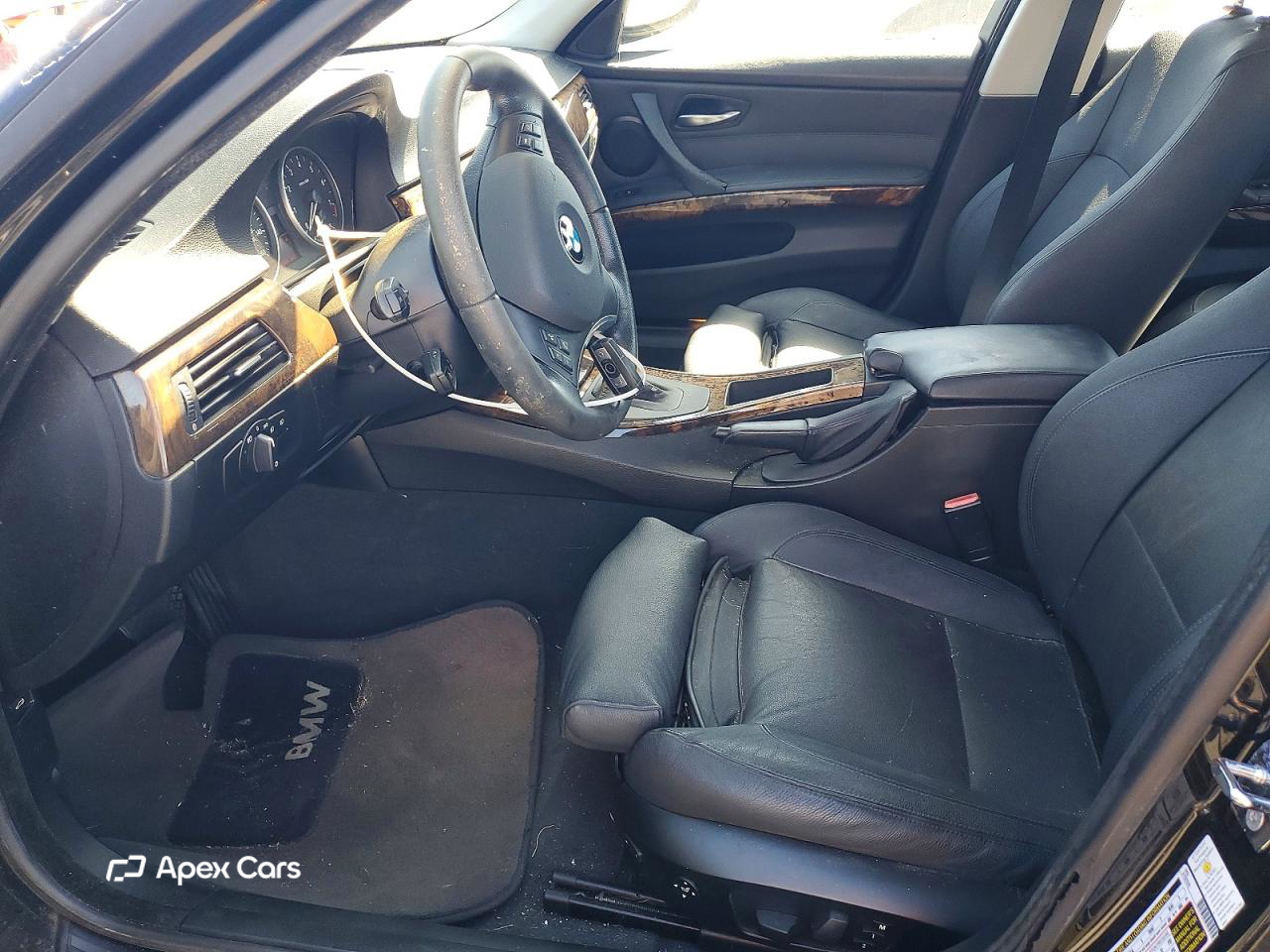 BMW Series 3 2007