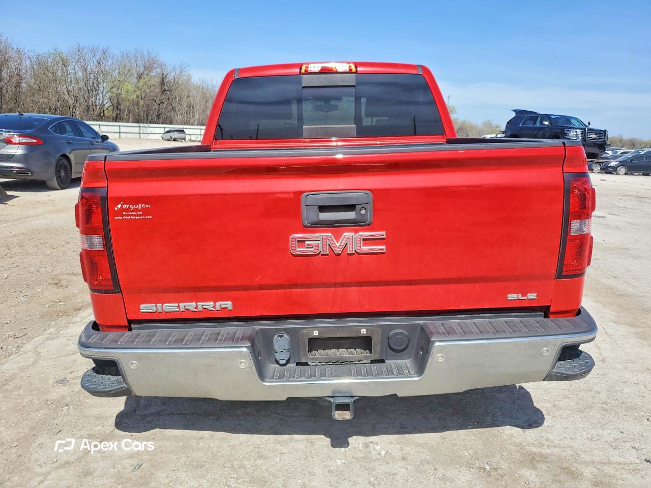 GMC Sierra 2015