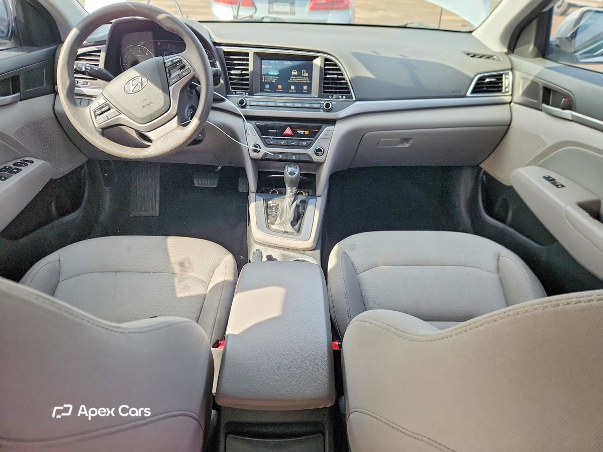 Hyundai Elantra 2017