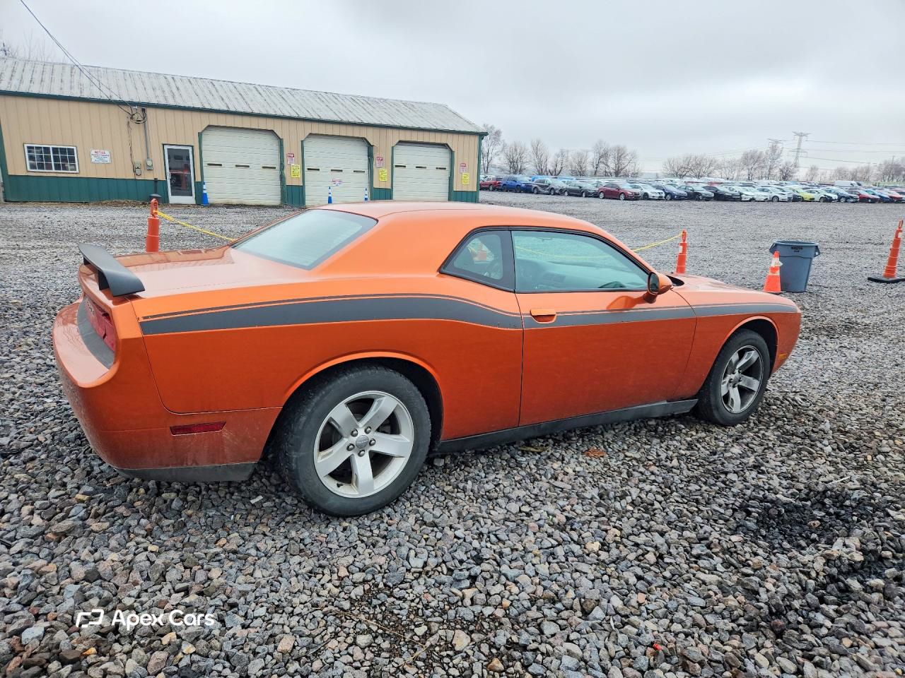 Dodge Challenger 2011