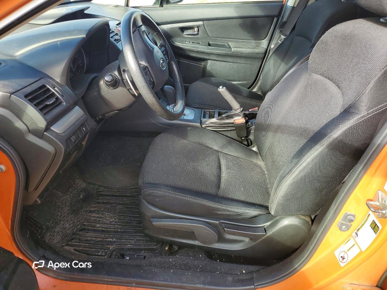 Subaru XV 2013