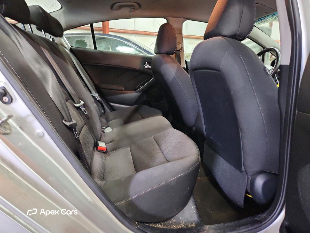 Kia Forte 2014