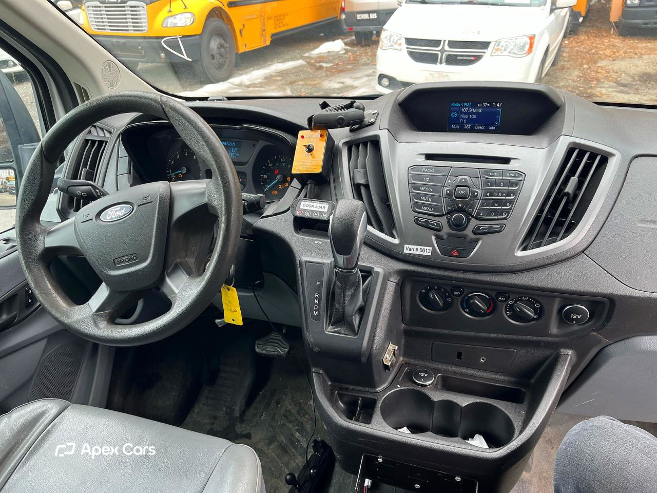 Ford Transit 2015