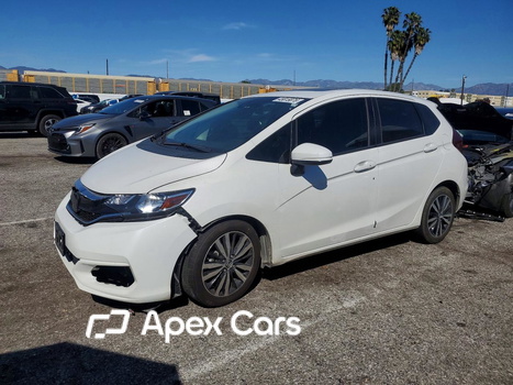 Honda Fit 2020 - Image 1 of 12
