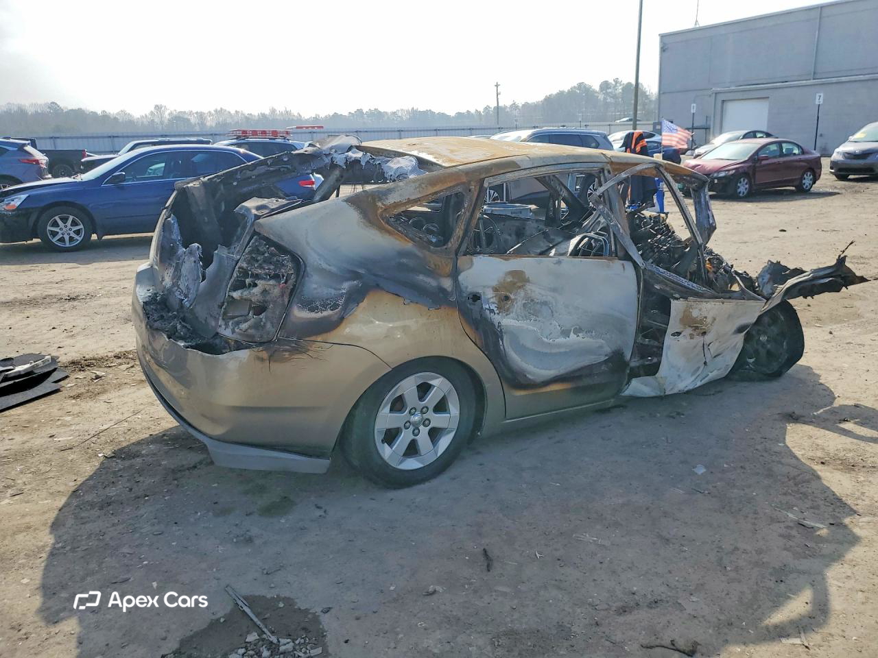 Toyota Prius 2008