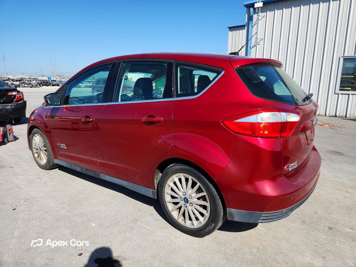 Ford C-MAX 2013