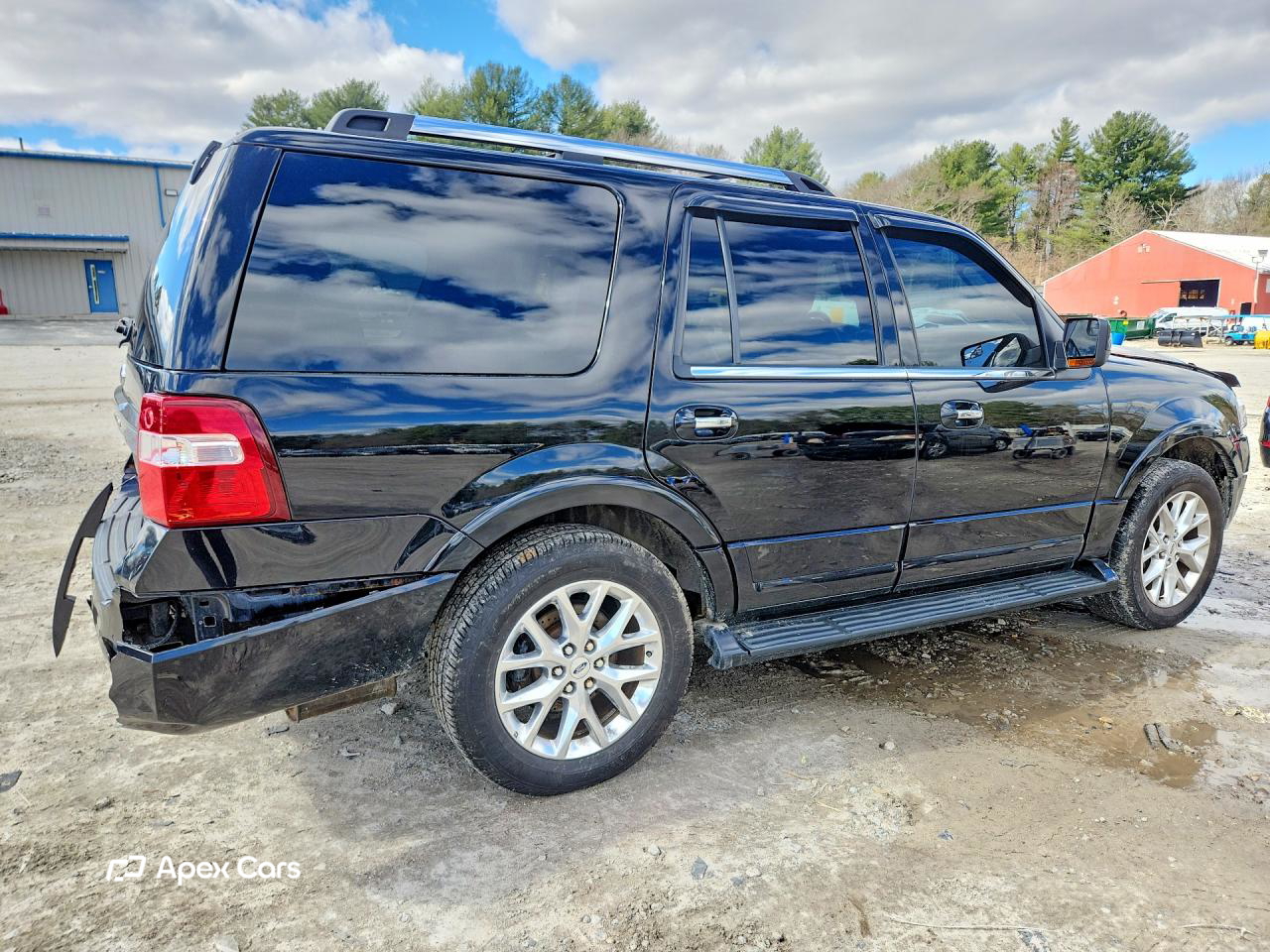 Ford Expedition 2017