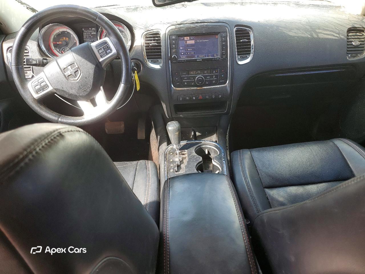 Dodge Durango 2013