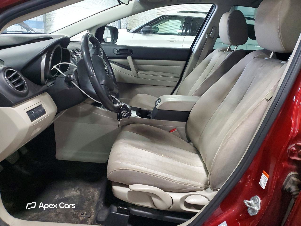 Mazda CX-7 2010