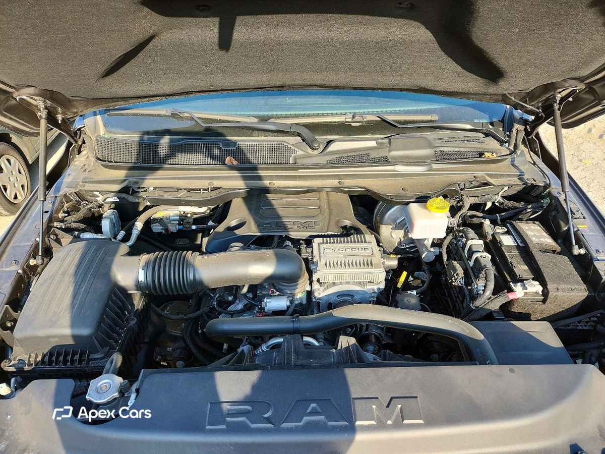RAM 1500 2024