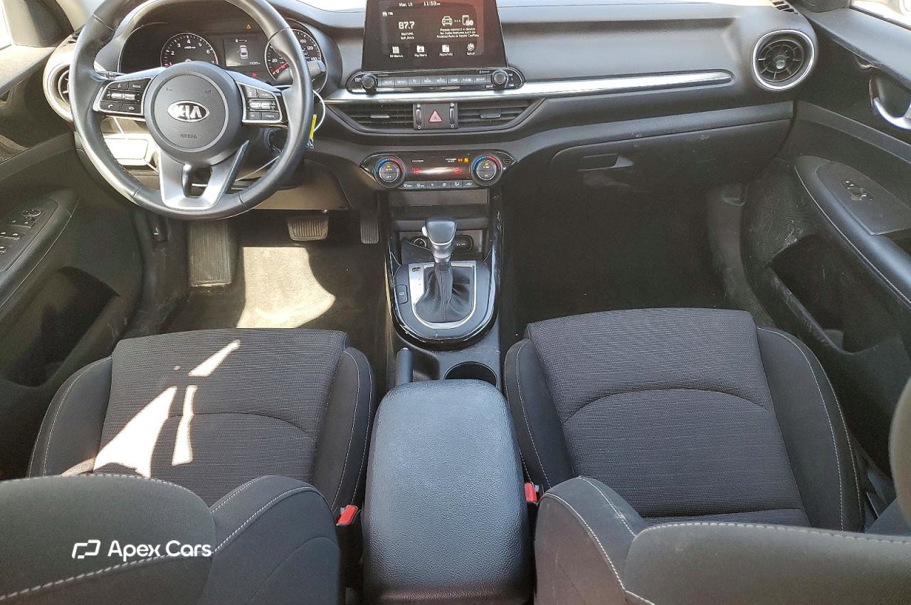 Kia Forte 2019
