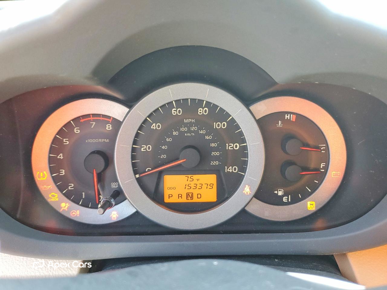 Toyota RAV 4 2011
