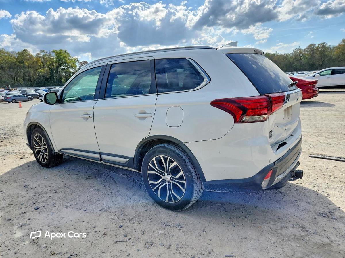 Mitsubishi Outlander 2017