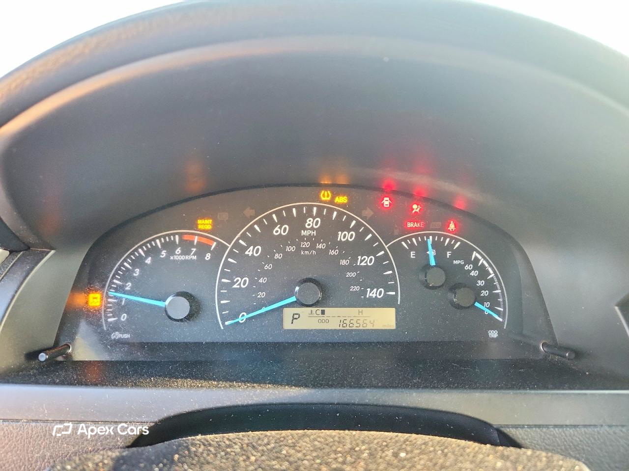Toyota Camry 2012