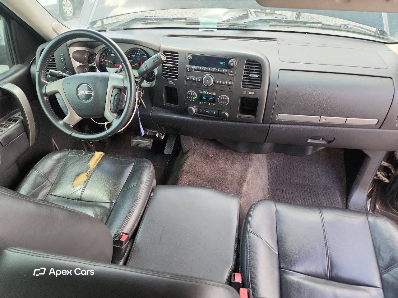GMC Sierra 2011