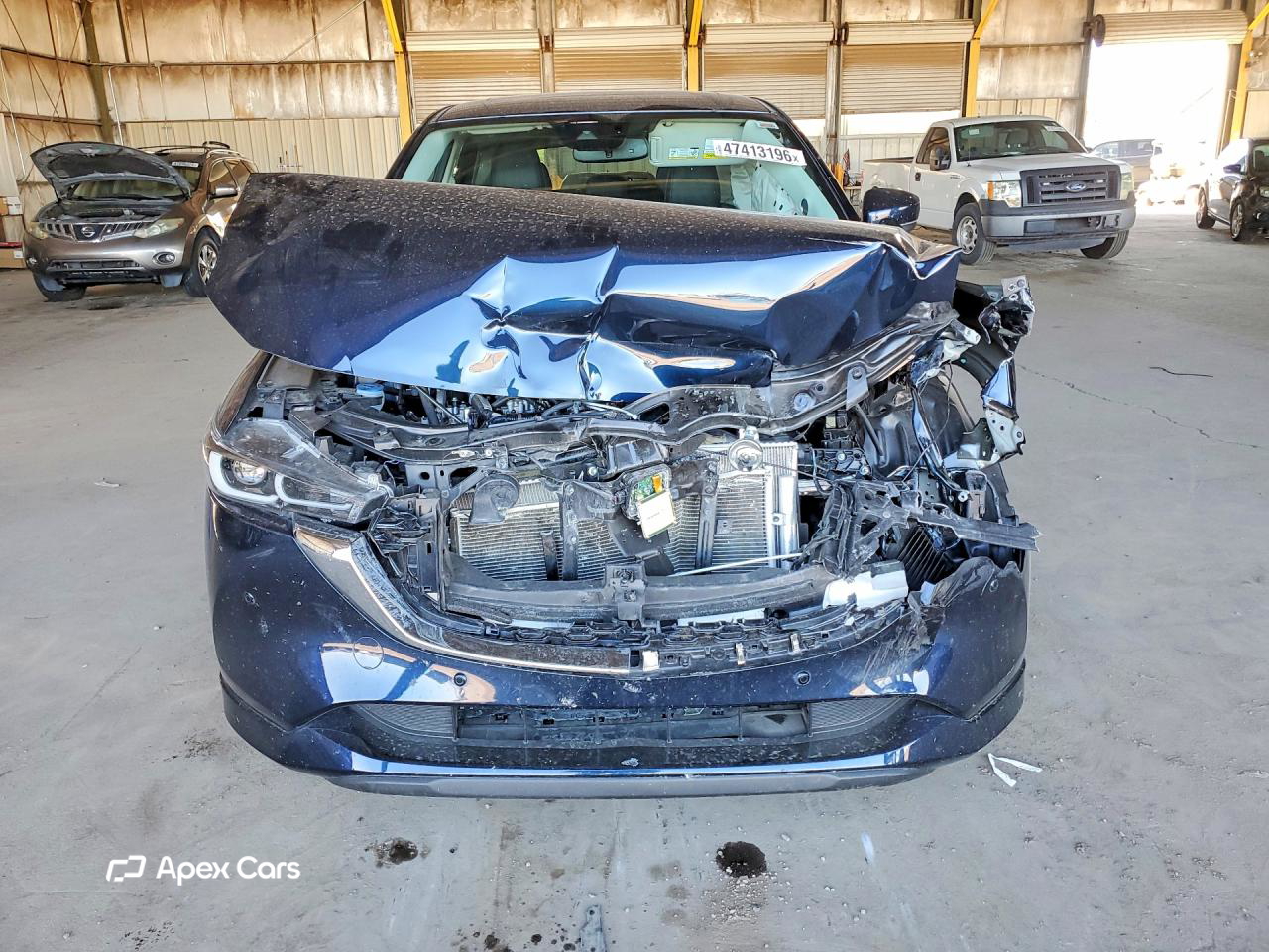 Mazda CX-5 2025