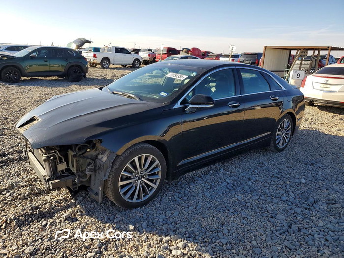 2017 Lincoln MKZ - Zdjęcie 1 z 5