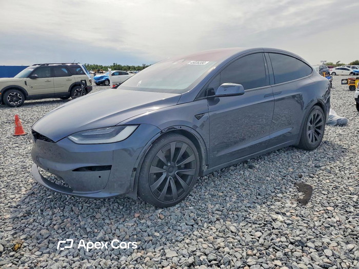 2023 Tesla Model X - Image 1 of 5