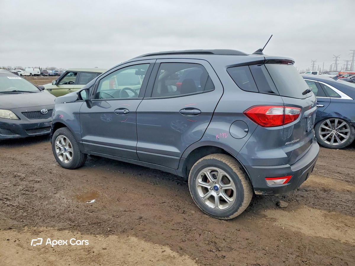 Ford EcoSport 2020