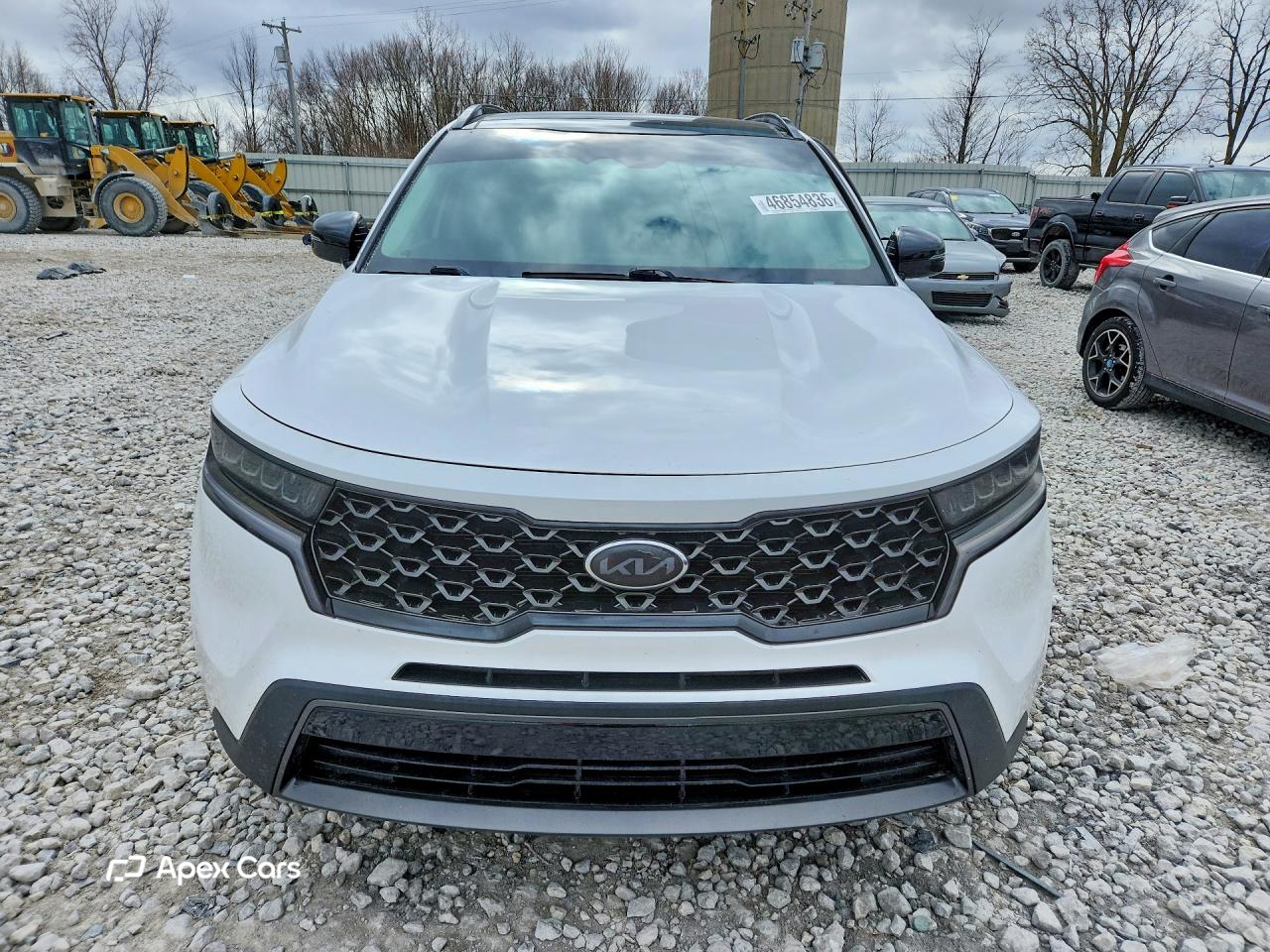 Kia Sorento 2021