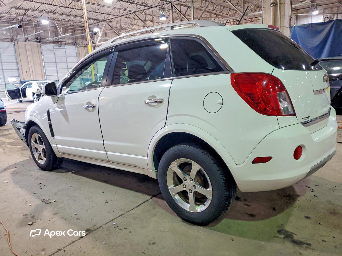 Chevrolet Captiva 2013