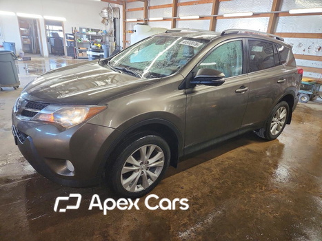Toyota RAV 4 2015 - Image 1 of 14