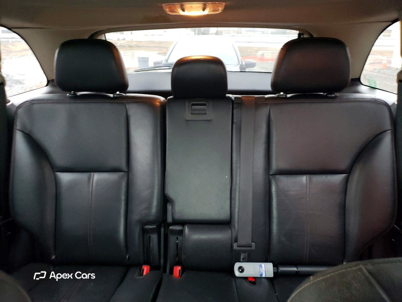 Ford Edge 2013