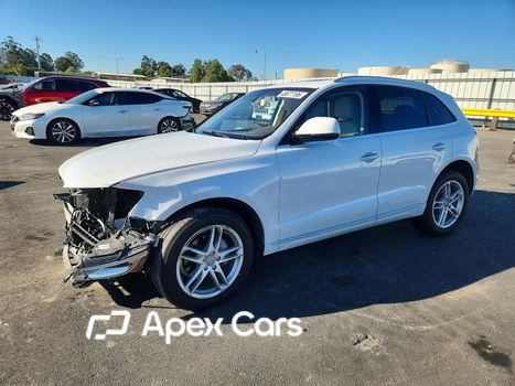 Audi Q5 2016 - Zdjęcie 1 z 14