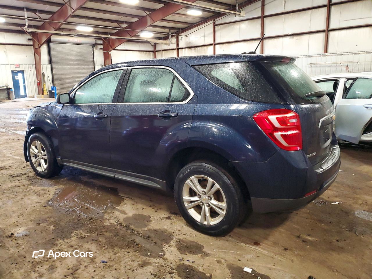 Chevrolet Equinox 2017