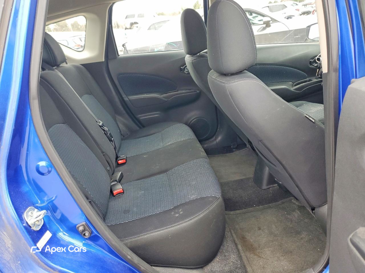 Nissan Versa 2016
