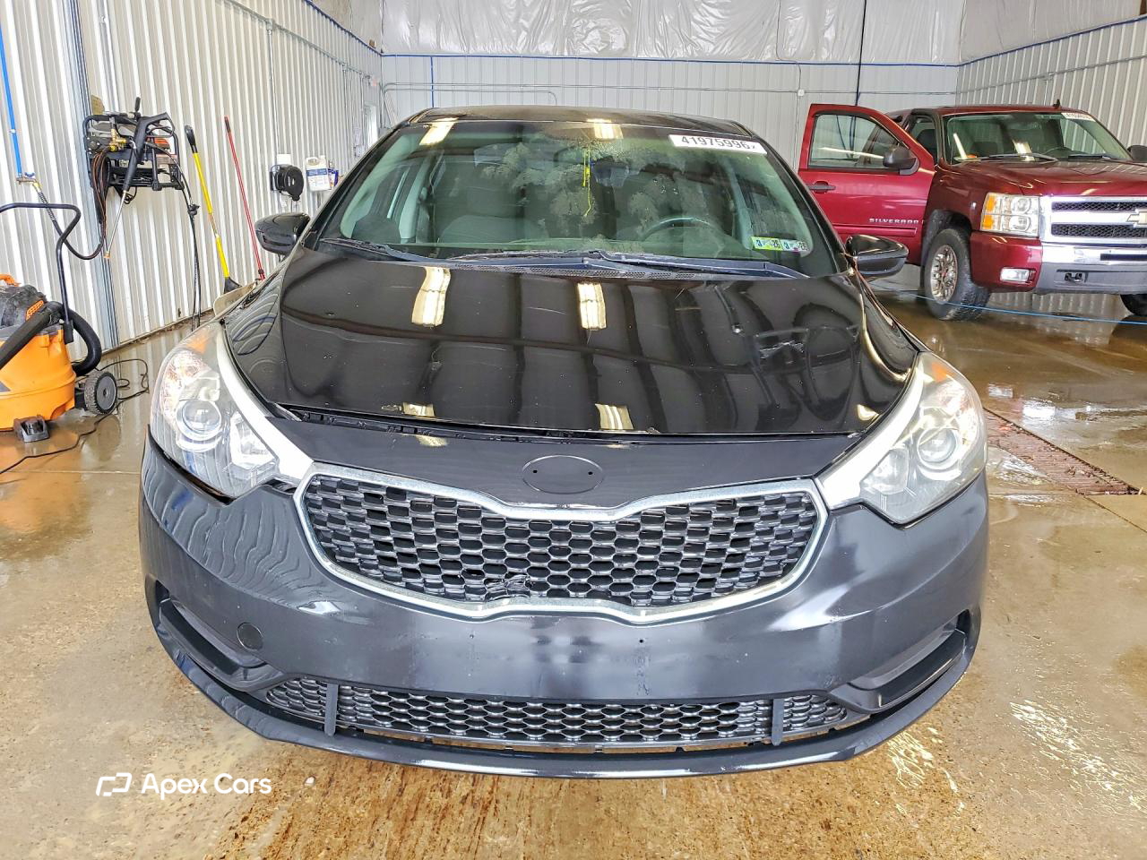 Kia Forte 2016