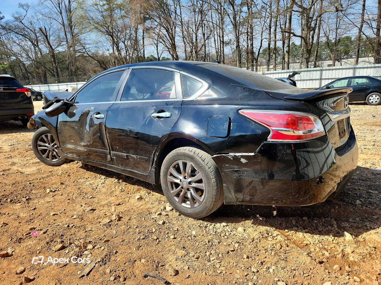 Nissan Altima 2015