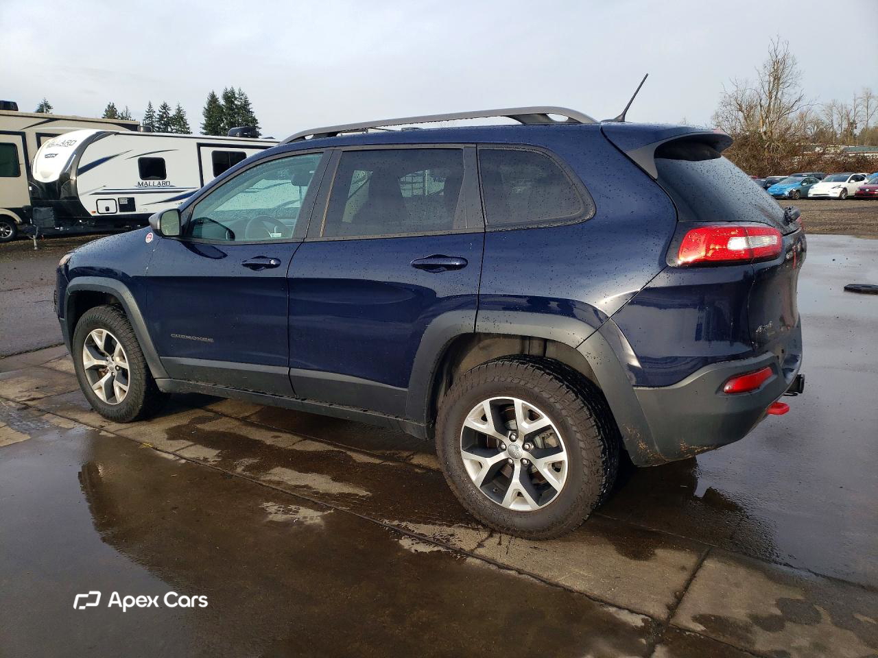 Jeep Cherokee 2014