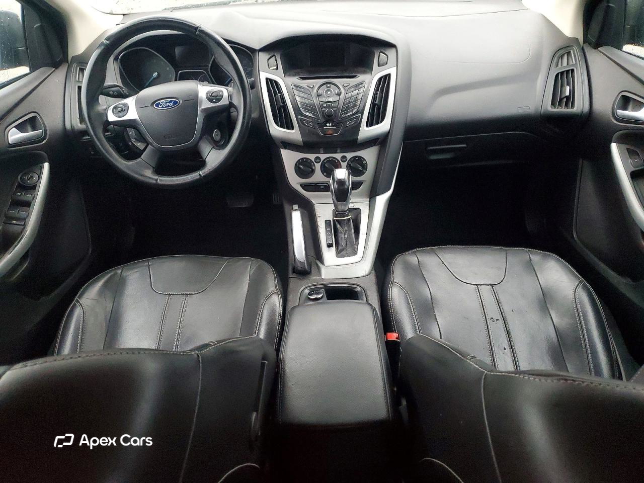 Ford Focus 2014