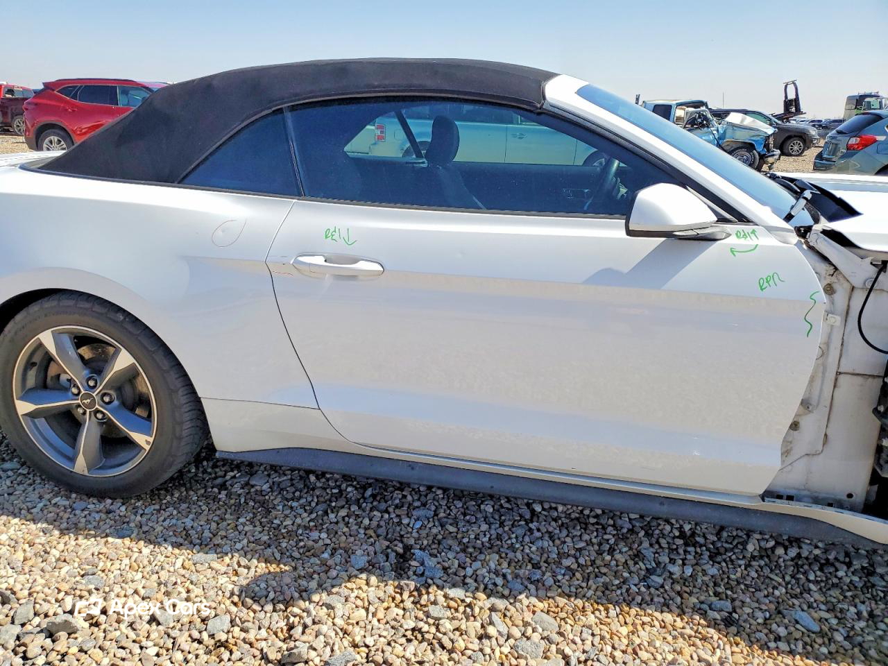 Ford Mustang 2016