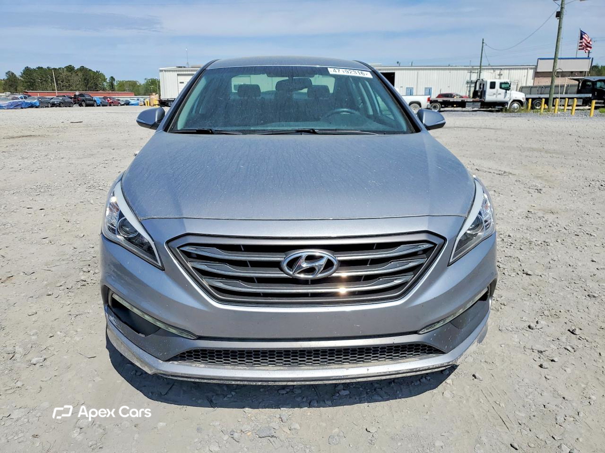 Hyundai Sonata 2016