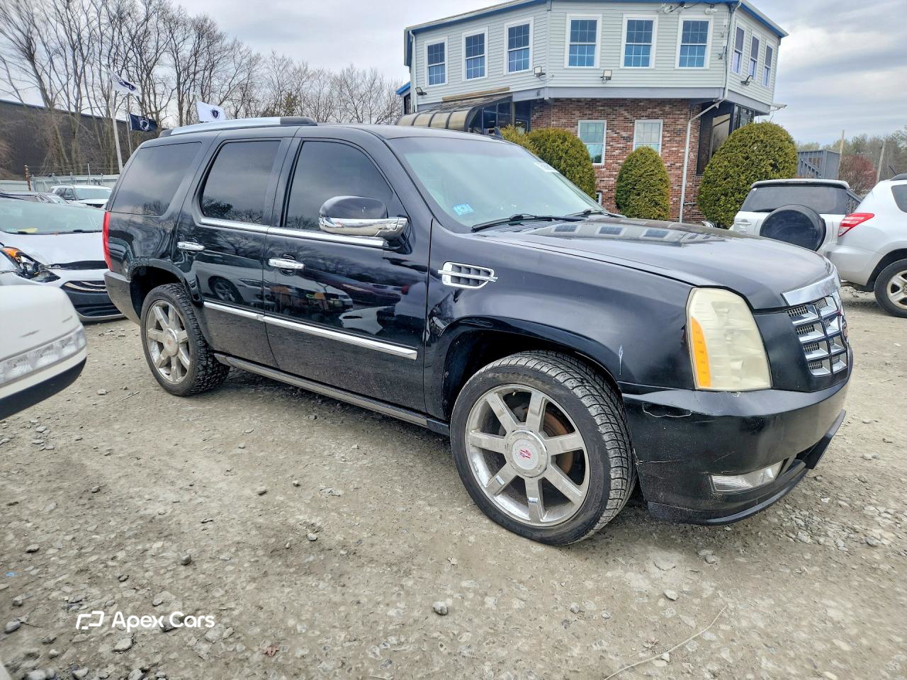 Cadillac Escalade 2010