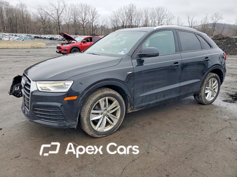 Audi Q3 2018 - Image 1 of 14