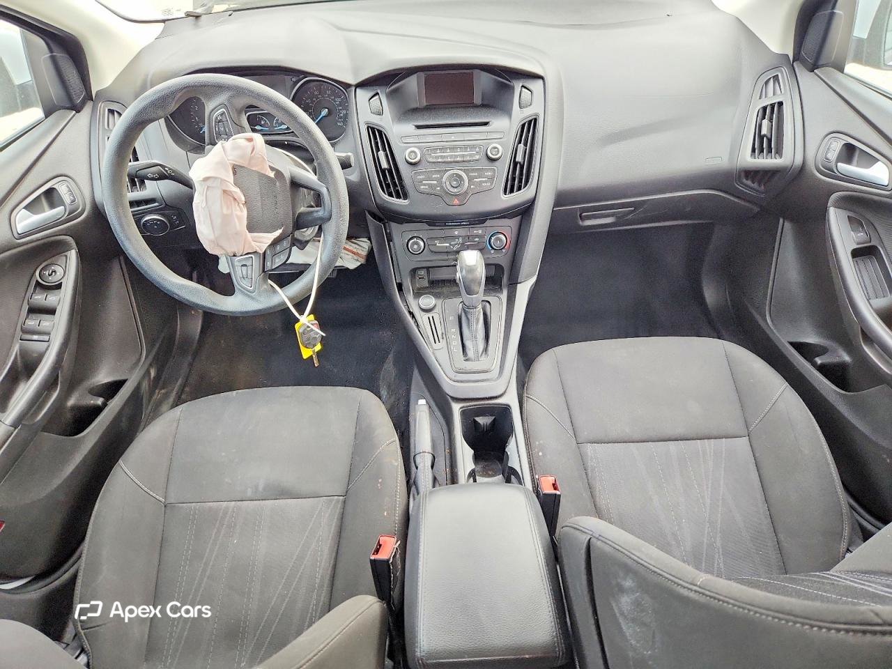 Ford Focus 2016