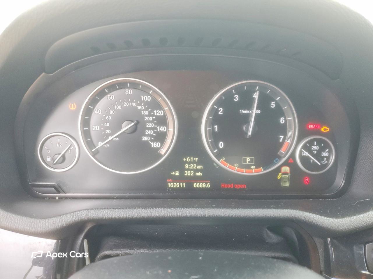 BMW X3 2012